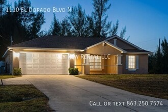 1110 El Dorado Blvd N in Cape Coral, FL - Building Photo - Building Photo