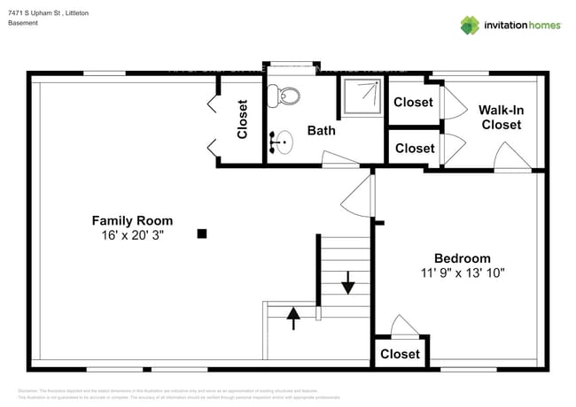 7471 S Upham St in Littleton, CO - Building Photo - Building Photo
