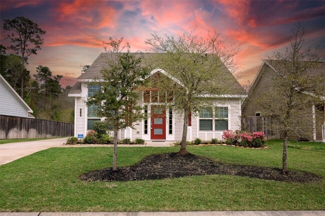 216 N Lynx Trail in Montgomery, TX - Building Photo - Building Photo