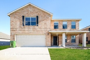 8115 Wesson Rd in Arlington, TX - Building Photo