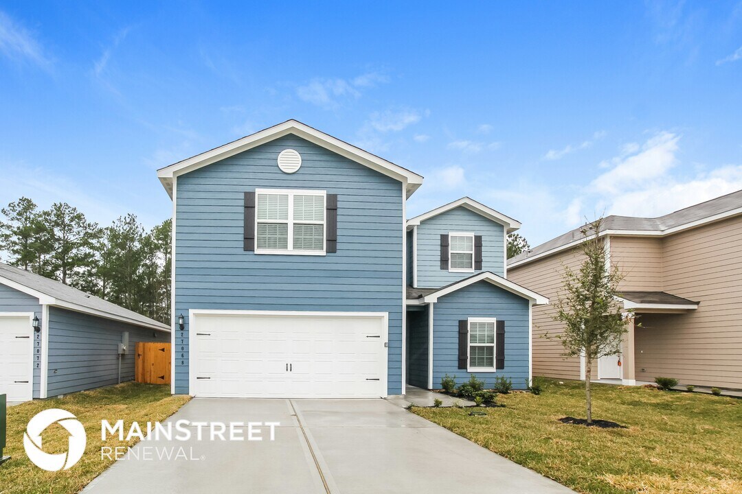 27068 Leonardo Dr in Magnolia, TX - Foto de edificio