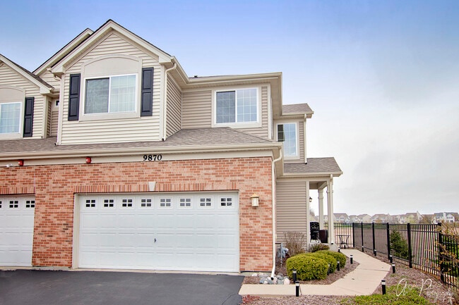 property at 9870 Williams Dr