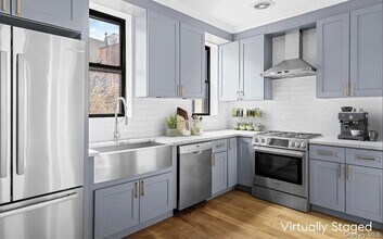 181 Park Ave in Brooklyn, NY - Building Photo - Building Photo