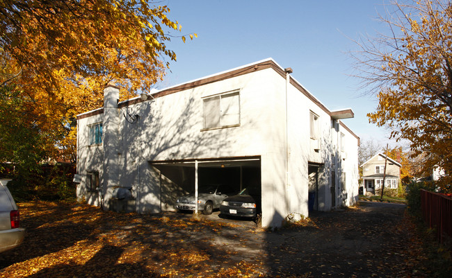 110 Hill St in Ann Arbor, MI - Foto de edificio - Building Photo