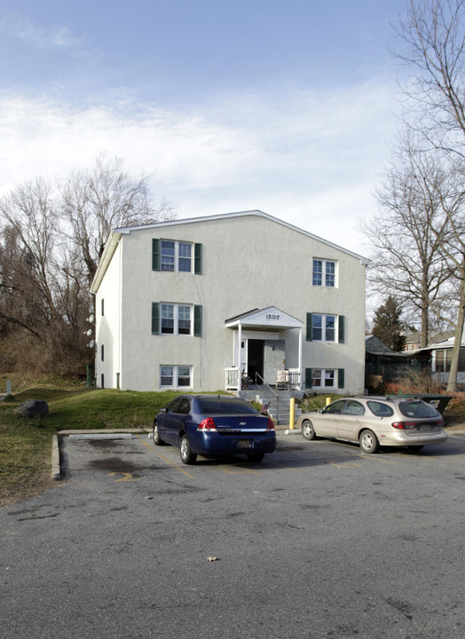 1507 Coleman St in Wilmington, DE - Building Photo