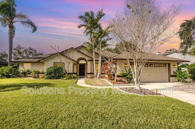 property at 3295 Savannahs Trail