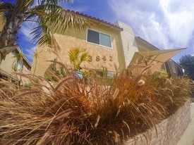 3842 Prospect Ave in Culver City, CA - Building Photo
