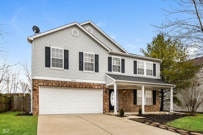property at 9919 Orange Blossom Trail