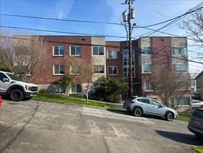 The Norman Apartments in Seattle, WA - Foto de edificio - Interior Photo