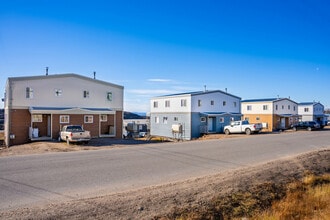 Road to Nowhere Duplexes in Iqaluit, NU - Building Photo - Building Photo