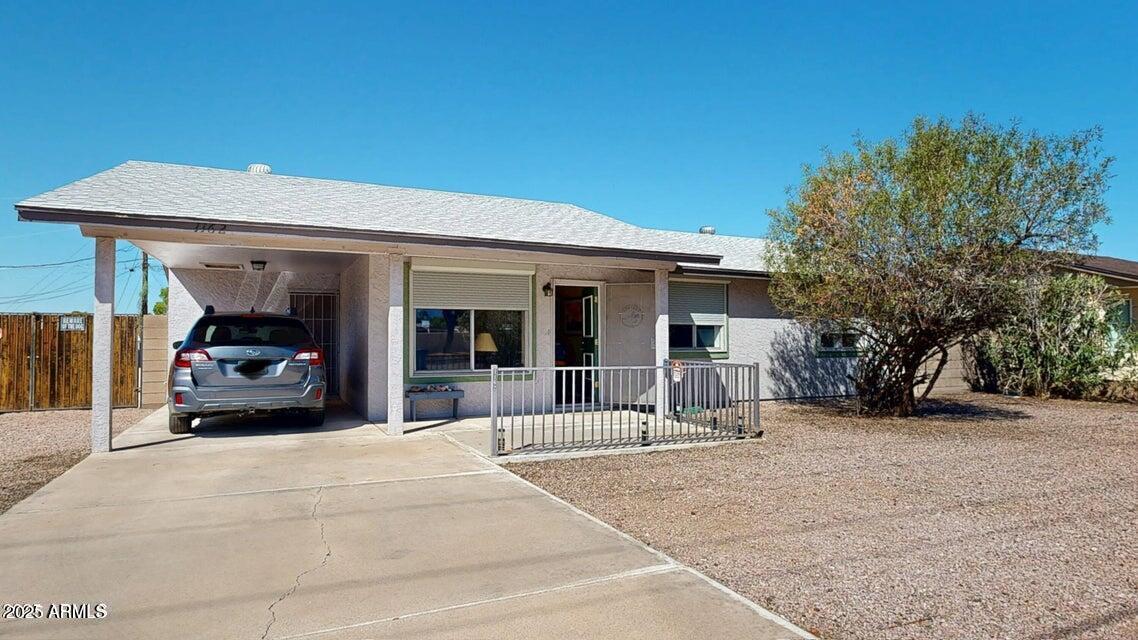 1162 S Ironwood Dr in Apache Junction, AZ - Building Photo