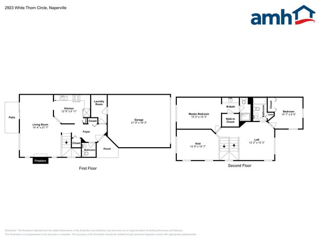 2923 White Thorn Cir in Naperville, IL - Building Photo - Building Photo