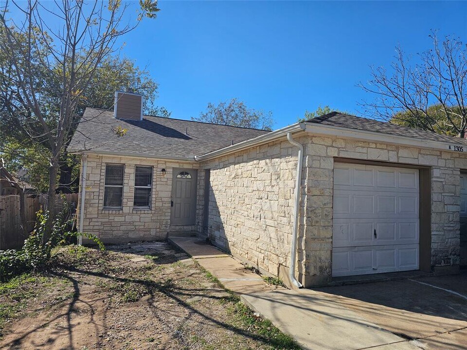 1305 Bonnie Brae St in Austin, TX - Building Photo