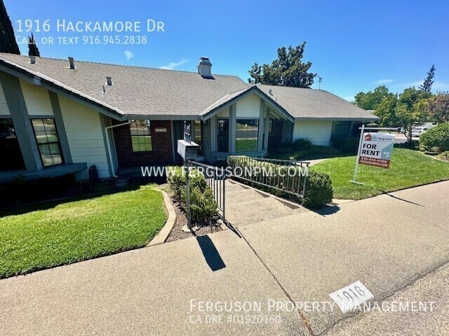 1916 Hackamore Dr in Roseville, CA - Building Photo - Building Photo