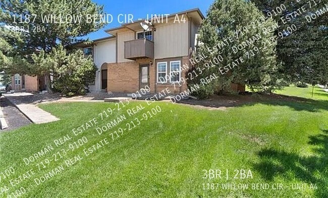 property at 1187 Willow Bend Cir
