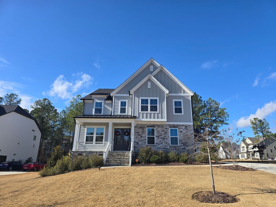 20 Sunny Vista Ct in Pittsboro, NC - Building Photo