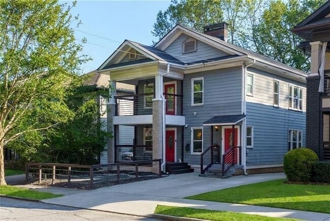 property at 287 MacKenzie Dr NE