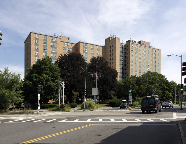 Webster Square Towers East and West