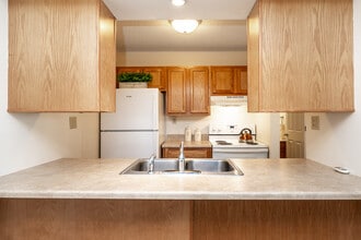 Park Ridge Apartments in Des Moines, IA - Building Photo - Interior Photo