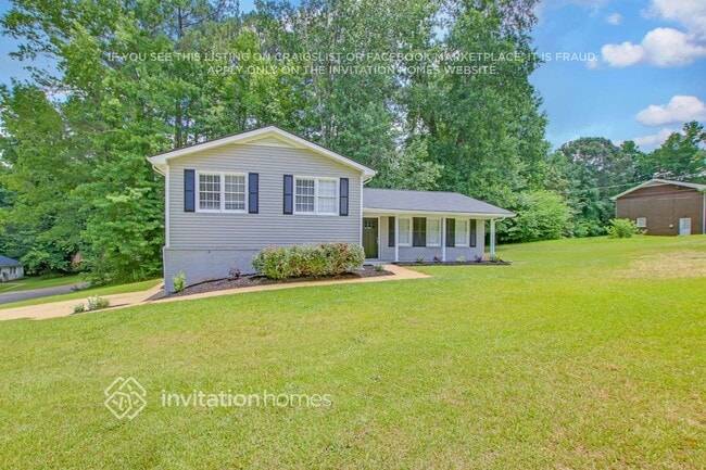 3811 Sherwood Dr in Douglasville, GA - Building Photo - Building Photo