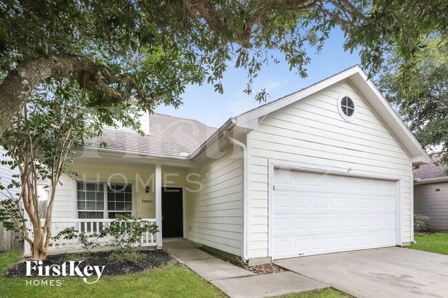 10019 Sweet Nectar Ln in Tomball, TX - Foto de edificio - Building Photo