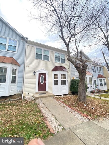 14817 Winding Loop in Woodbridge, VA - Building Photo - Building Photo