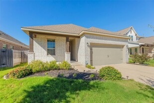 20916 Brooklynn Melissa Dr in Pflugerville, TX - Building Photo