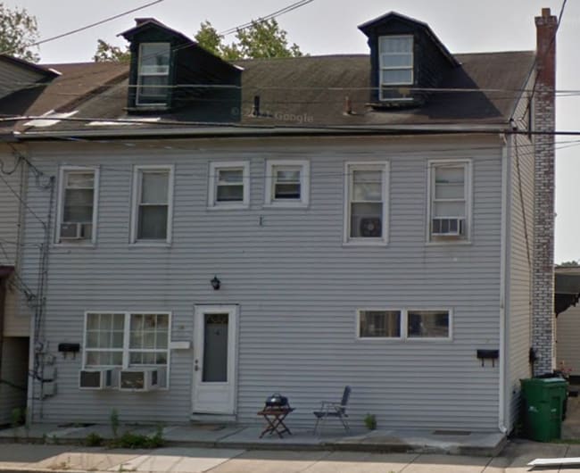 property at 1254 Willow St