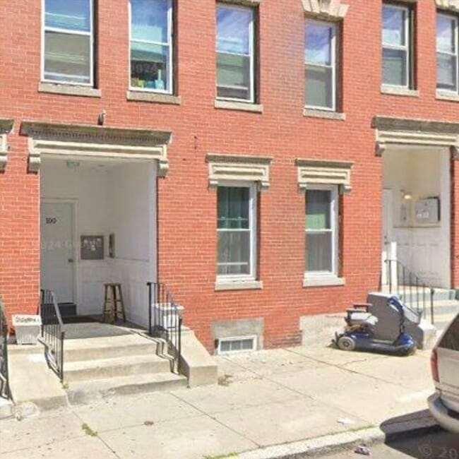 property at 100 Intervale St