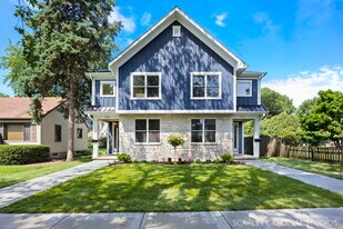 715 N Brainard St in Naperville, IL - Building Photo