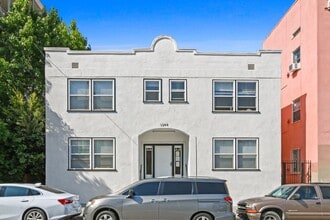 1344 4th St in Los Angeles, CA - Building Photo - Building Photo