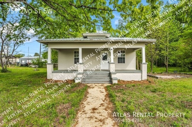 property at 259 2nd St NE