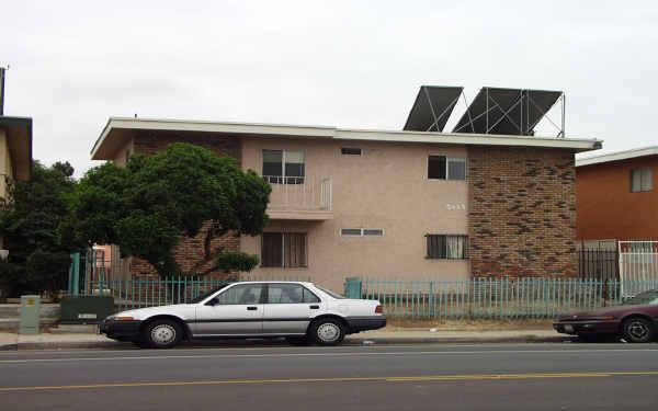 5415 Imperial Ave in San Diego, CA - Building Photo - Building Photo