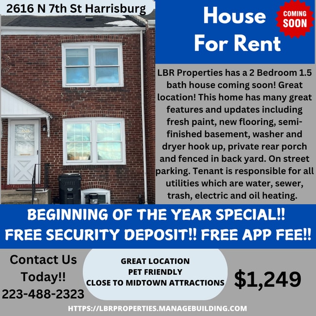 property at 2616 N 7th St