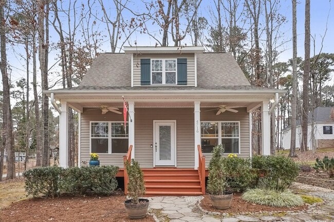 property at 4716 Howe St