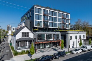 Faber Block in Vancouver, BC - Building Photo