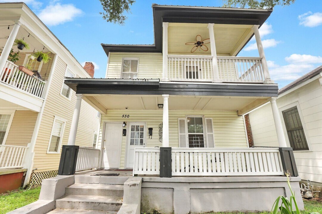 530 E 35th St in Savannah, GA - Building Photo