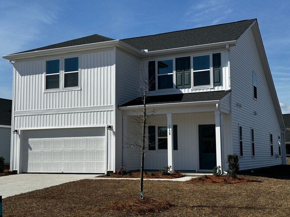 3138 Palma Wy in Myrtle Beach, SC - Building Photo
