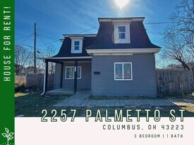 2257 Palmetto St in Columbus, OH - Building Photo