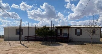 2313 N Stockton Ave in Odessa, TX - Building Photo