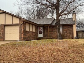 1832 S Griffith St in Wichita, KS - Building Photo
