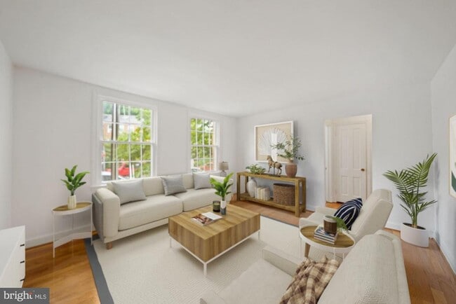 2714 Ordway St NW in Washington, DC - Building Photo - Building Photo