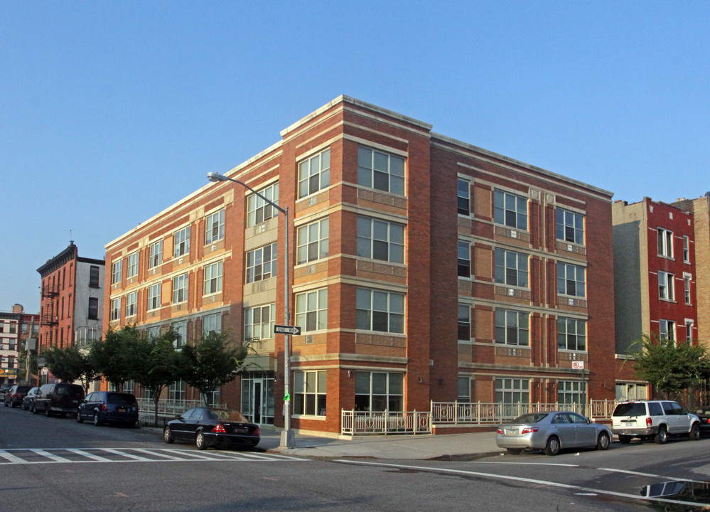 Mother Gaston Boulevard in Brooklyn, NY - Building Photo