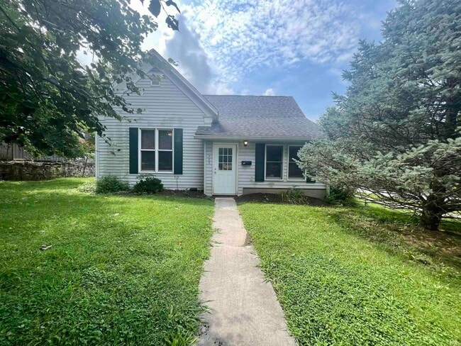 property at 200 E 2nd St