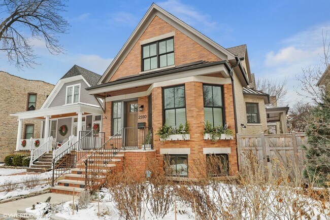 property at 2160 W Leland Ave