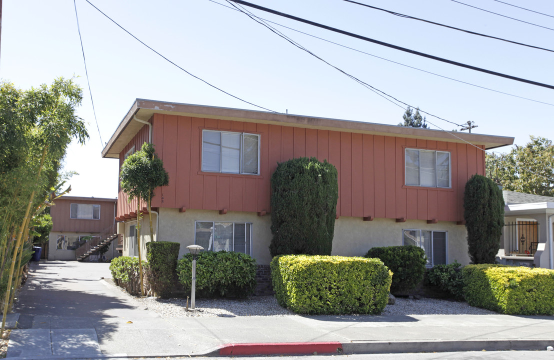 145 Chumalia St in San Leandro, CA - Building Photo