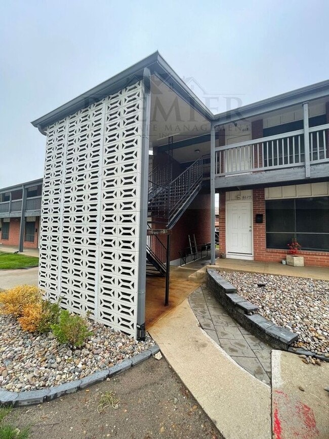 property at 6011 Barton Ave