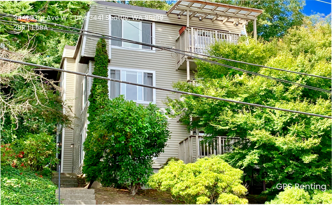 property at 3441 23rd Ave W