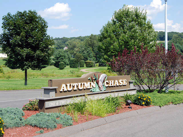 Autumn Chase in Ellington, CT - Foto de edificio - Building Photo