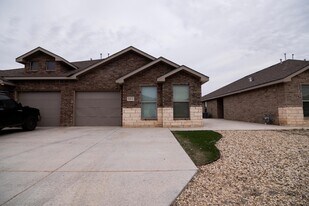 1626 133rd St in Lubbock, TX - Building Photo